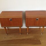 Pair of nightstands