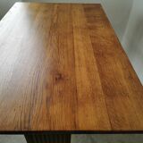 Table bistrot des années 50
