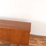 Mid-Century Danish Teak Sideboard, 1960s