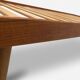 Teak Daybed By Horsnæs Møbelfabrik, 1960s.