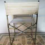 Italian folding chair