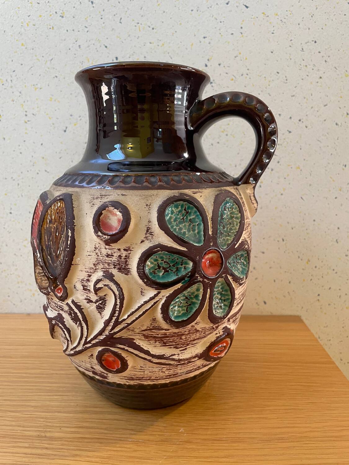 Bay-Keramik W-Germany vase