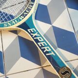 3 raquettes de tennis vintage en bois