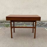 Console-bureau Angleterre 1960