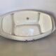 Old large dish Villeroy and Boch