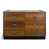 Meuble de métier des années 40