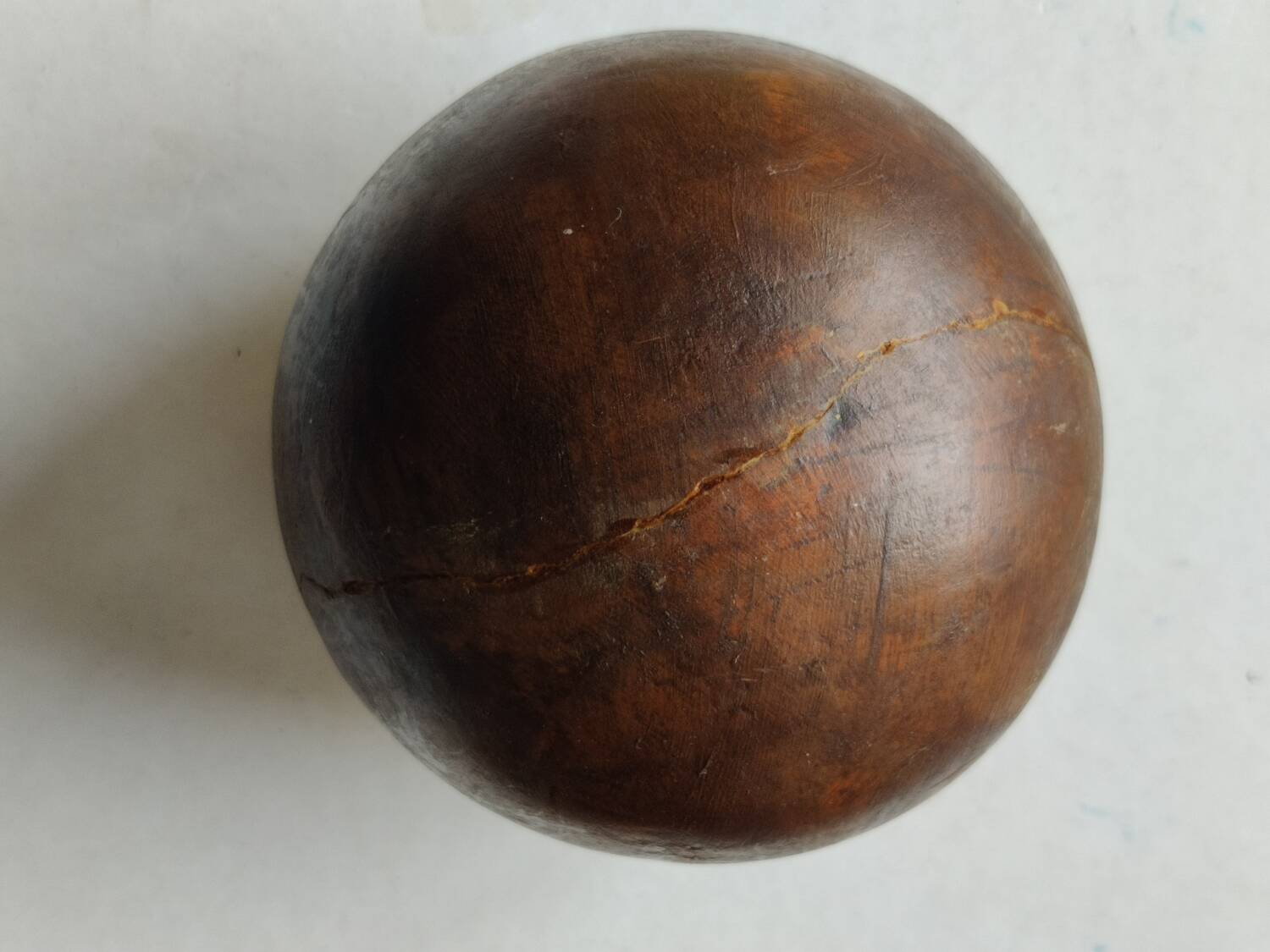 Vintage iron tripod plant holder candle holder