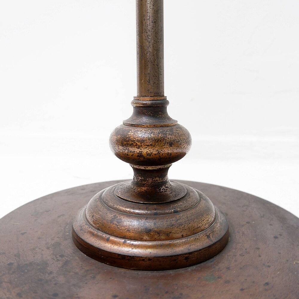 Mid-century industrial floor lamp