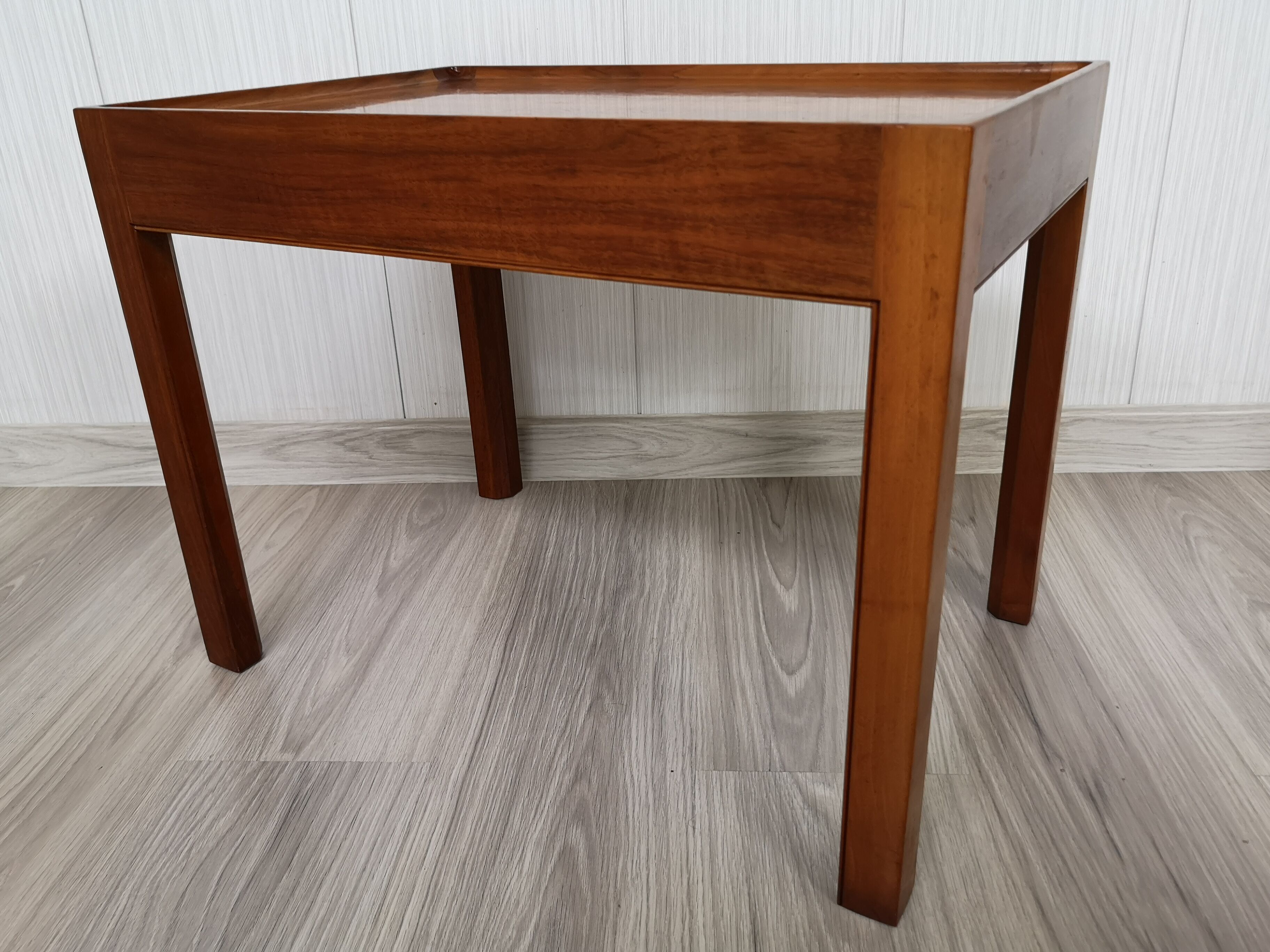 Vintage coffee table by Mann, Germany, 1970s