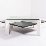 Table basse architecturale d'Alvin Lustig