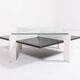 Architectural coffee table from Alvin Lustig