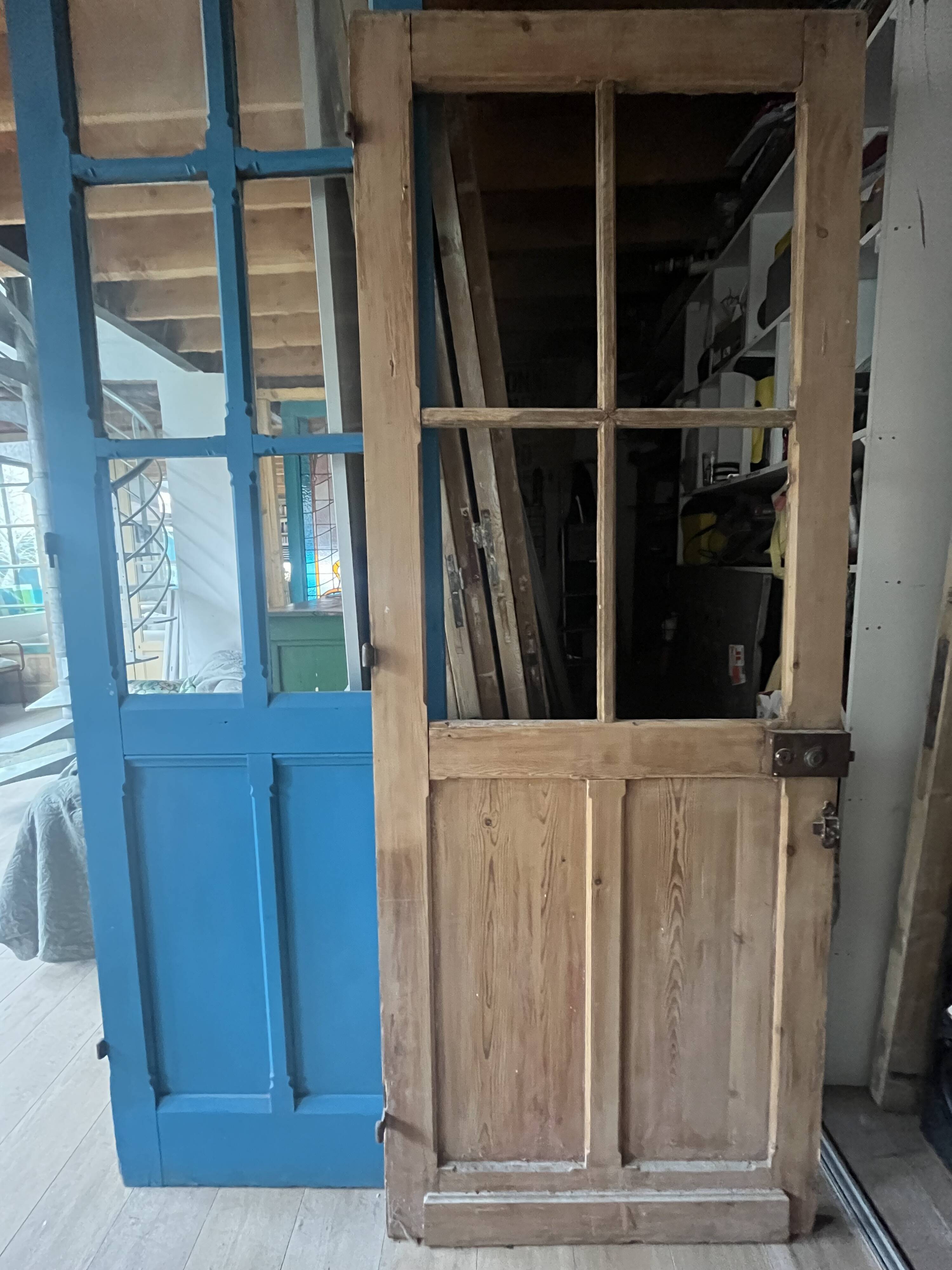 Old door (without glazing)