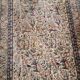Antique Persian Tree of Life Rug