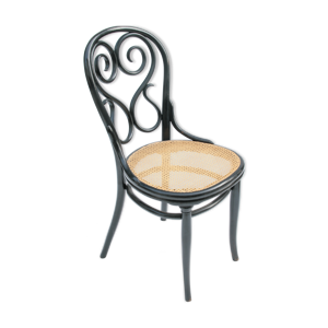 chaise modèle N°4 café - thonet