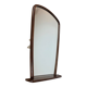Miroir scandinave à tablette 116x68 cm