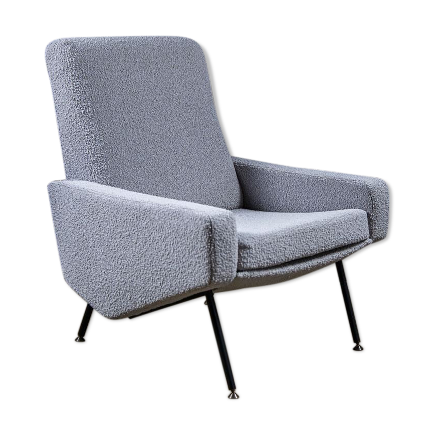 Troika armchair Paul Geoffroy airborn edition