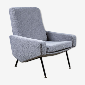 Troika armchair Paul Geoffroy airborn edition