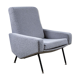 Fauteuil troïka Paul Geoffroy édition airborn
