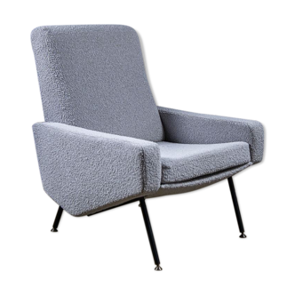 Troika armchair Paul Geoffroy airborn edition