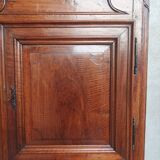 Buffet Louis XIV  en noyer 4 portes époque 18ème