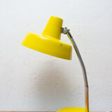 Mid century adjustable gooseneck desk lamp, 1950