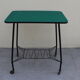 Old service with roulettes design 1950