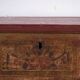 Antique pine wood chest – Central Europe (circa 1900)