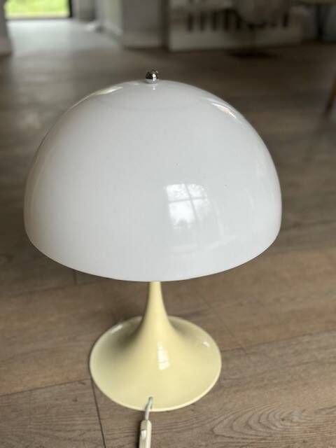 Pantella lamp by Verner Panton for Louis Poulsen - Denmark 1970s