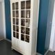 Armoire vitrée parisienne ancienne