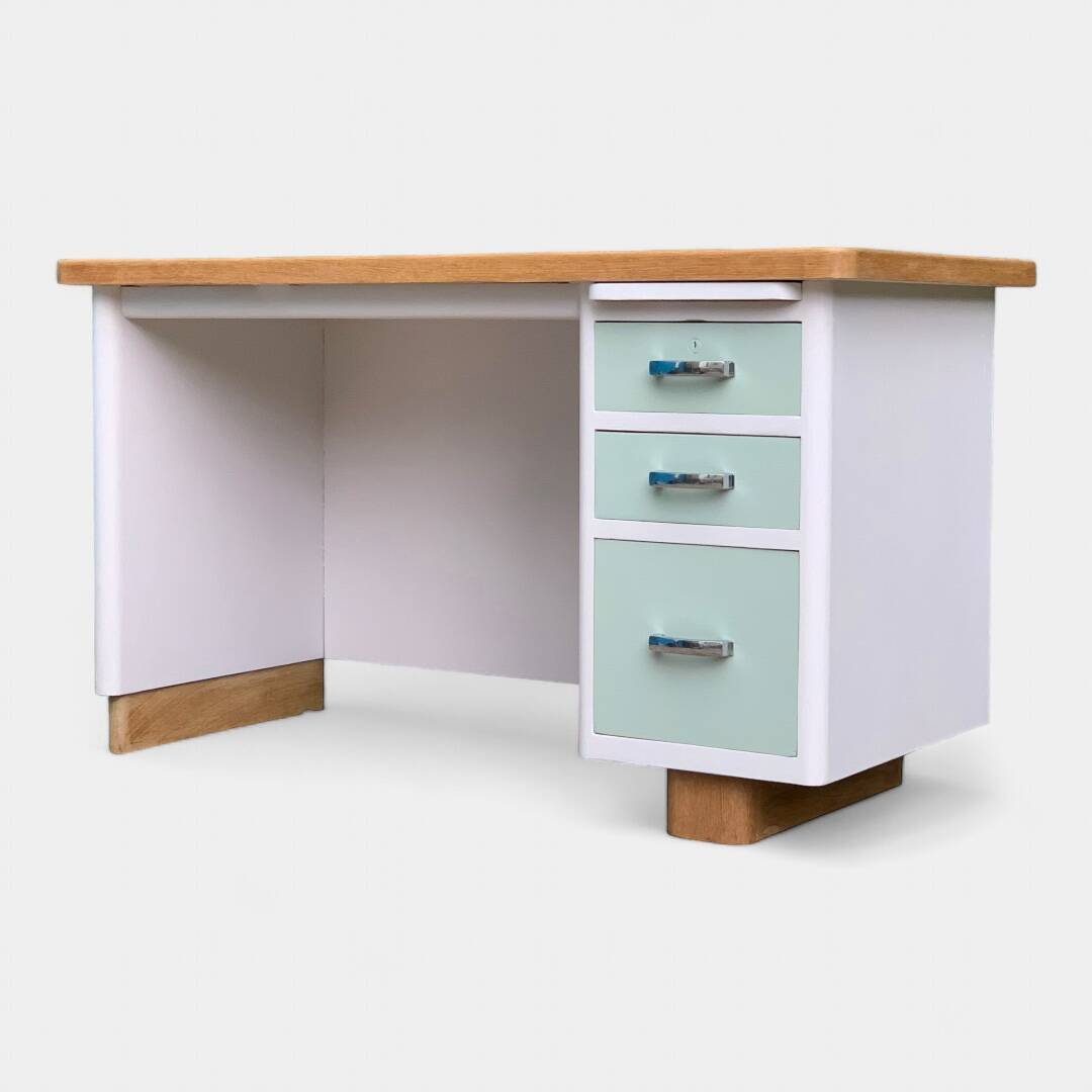 Vintage desk 1950
