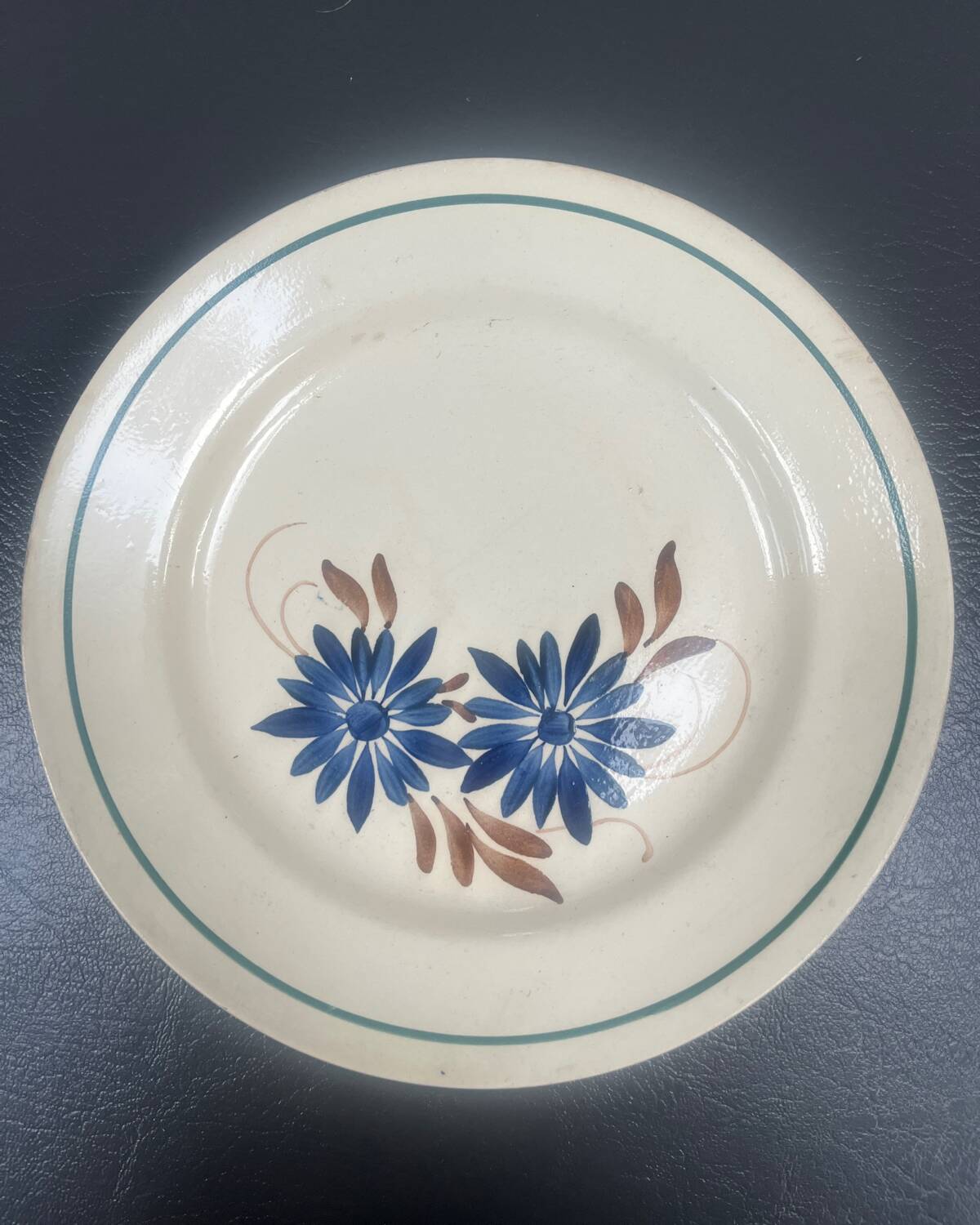 HBCM flat plates, Queen model