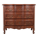 Handcrafted cherry wood chest of drawers