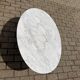 Original Knoll Tulip Oval Coffee Table Eero Saarinen Statuarietto 107x70