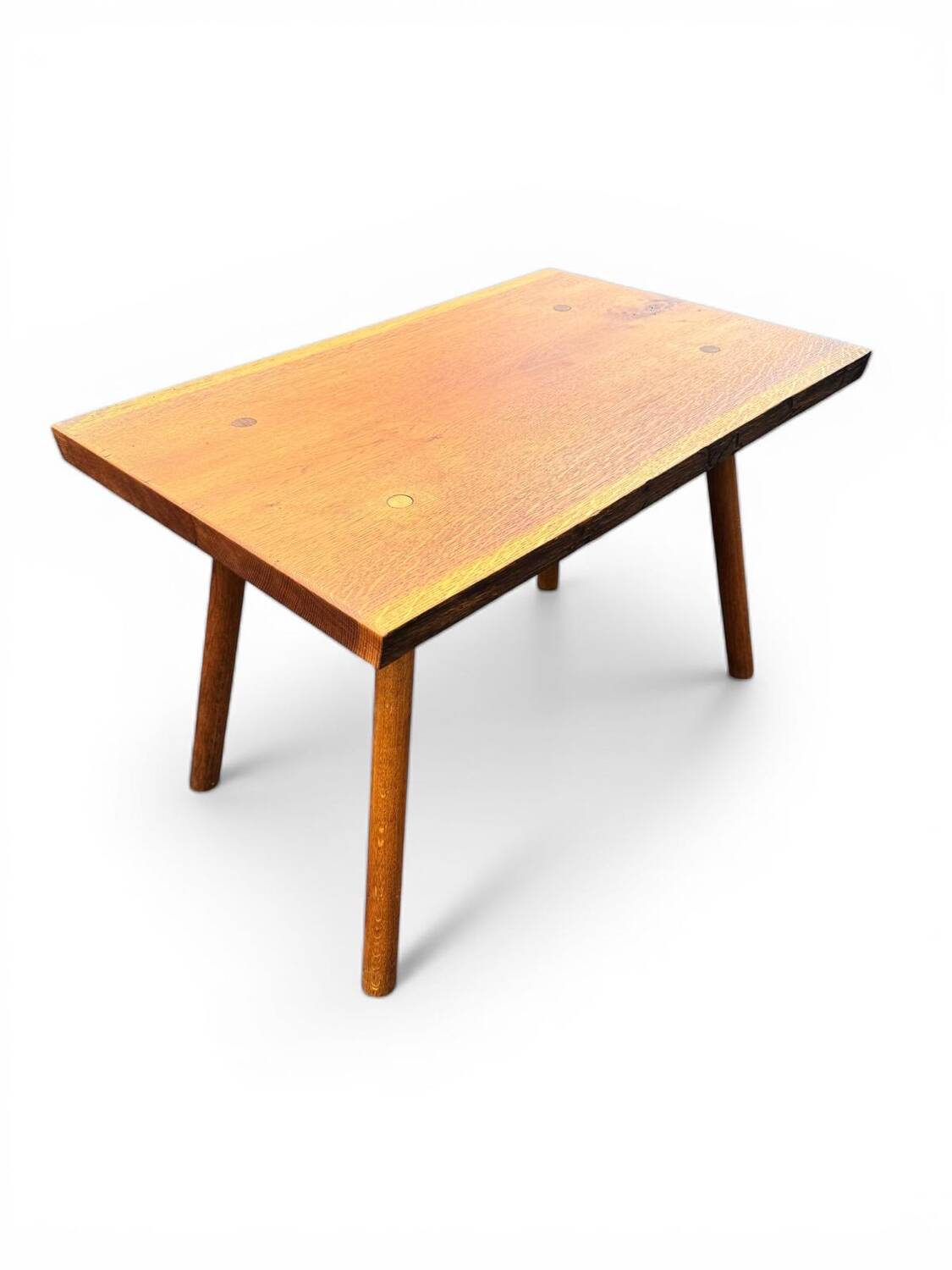 Brutalist coffee table / side table, 1950s/60s