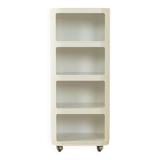 80s Rolling Container by Anna Castelli for Kartell
