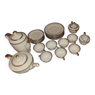 Johann Seltmann coffee service