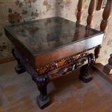 Tables basses style oriental