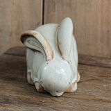 Ceramic rabbit