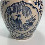 Large Chinese vase