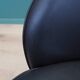 Set of two leather armchairs, Danish design, 90s, made in Denmark