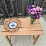 Table basse dans le goût de Gascoin