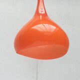 Krokus P1061 pendant lamp, mid-century Danish by Sigvard Bernadotte and Acton Bjørn for Nordisk Solar.