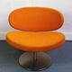 Fauteuil sunset par Christophe Pillet et édité par Capellini