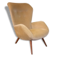 Rare year 50 Wing chair Bergère Chair of Ernst Max Jahn