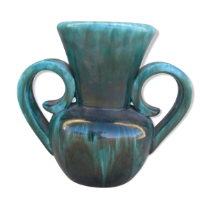 vase vallauris vintage