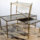 Designer coffee table set 1970'