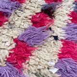 Carpet berbere azilal 70x175 cm