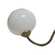 CAB ART DECO - beautiful industrial / LOFT wall sconce