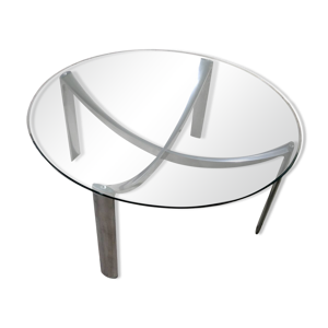 Table basse 1970