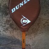 Raquette de tennis vintage